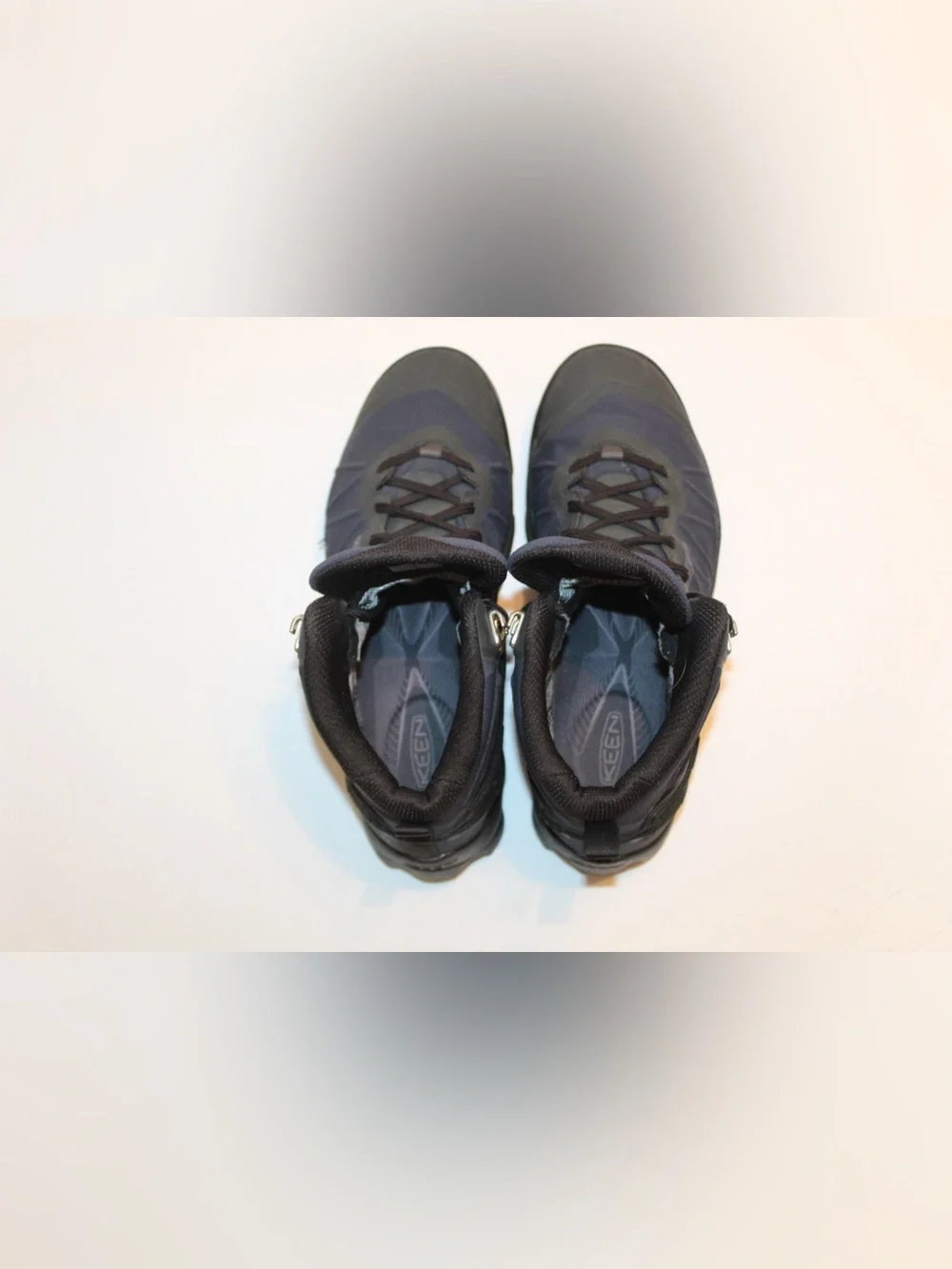 Keen Venture Mid Waterproof Hiking Boots Size Mens 8